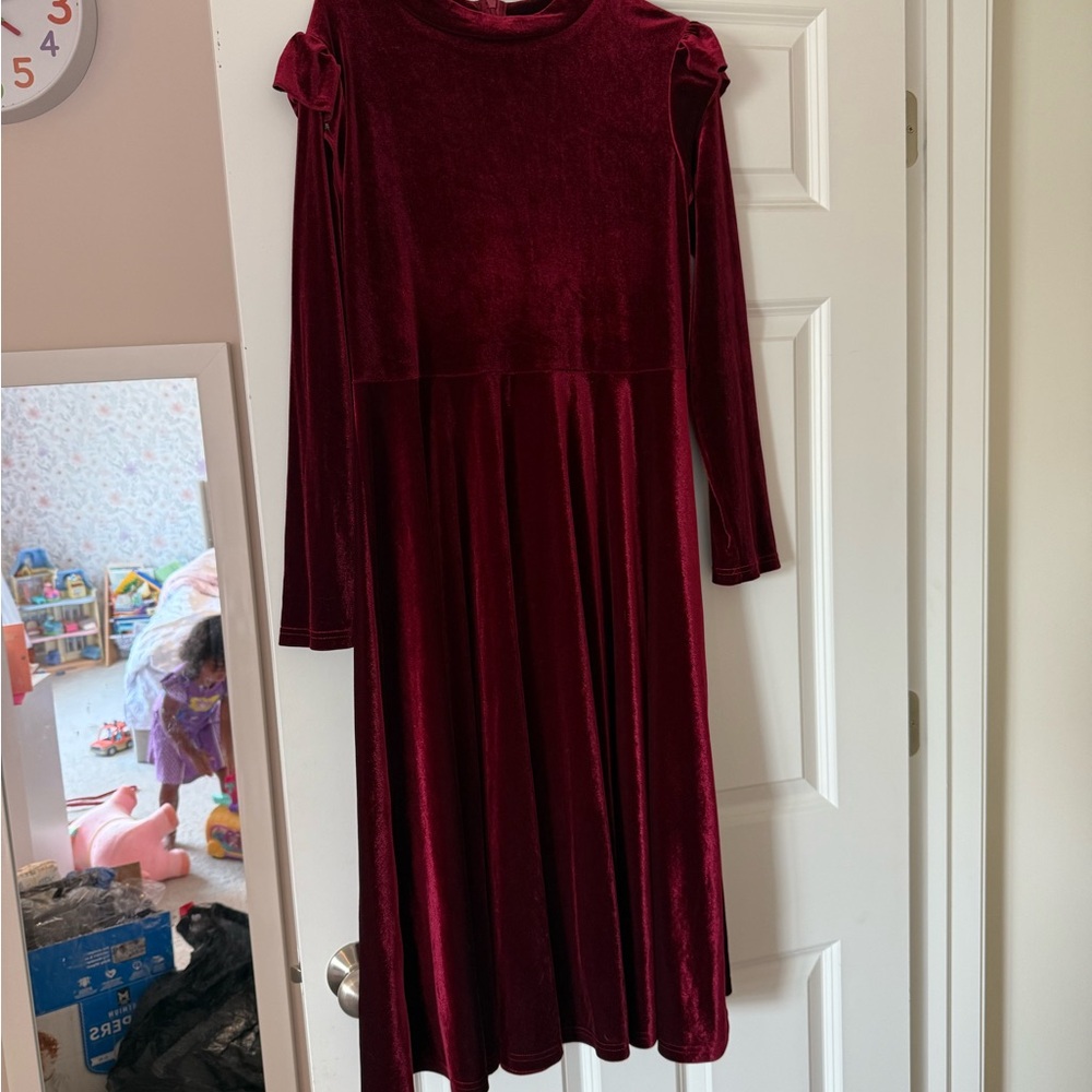 Ivy City Co Mom & Me dress set